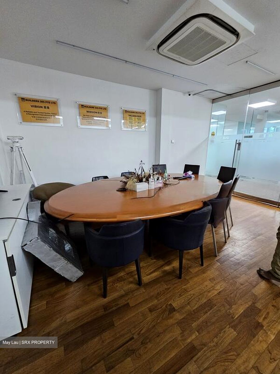 Woodlands Road (D23), Factory #455160411